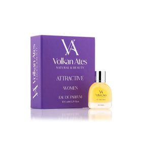 Volkan Ates Natural & Beauty Attractive EDP 100 ml Kadın Parfüm