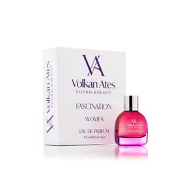 Volkan Ates Natural & Beauty Fascination EDP 100 ml Kadın Parfüm