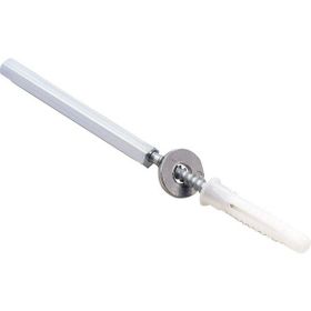 Volkan VLK V203 140 mm 10 mm Gizli Raf Tutucu