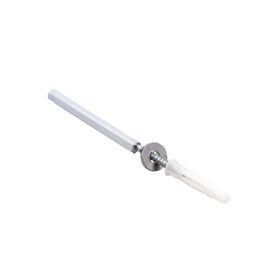 Volkan VLK V203 140 mm 10 mm Gizli Raf Tutucu