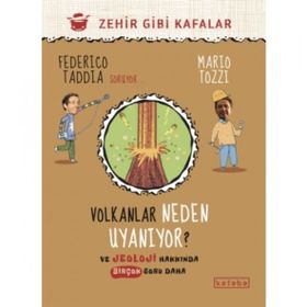 Volkanlar Neden Uyanıyor - Ketebe Yayınları