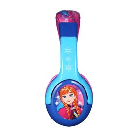 Volkano Disney Frozen Kulak Üstü Çocuk Kulaklığı