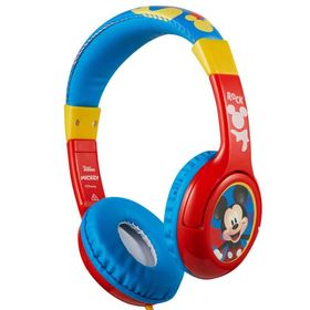 Volkano Disney Mickey Mouse Kulak Üstü Çocuk Kulaklığı