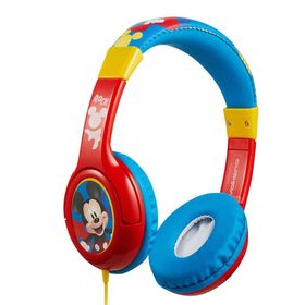 Volkano Disney Mickey Mouse Kulak Üstü Çocuk Kulaklığı
