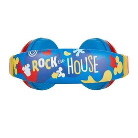 Volkano Disney Mickey Mouse Kulak Üstü Çocuk Kulaklığı