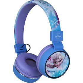 Volkano DY-1006-FR Disney Frozen Karlar Ülkesi Anna Elsa Bluetooth Kulaklık