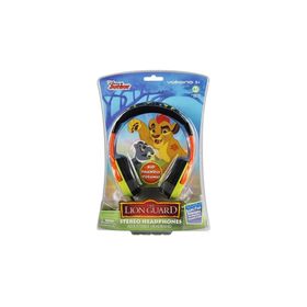 Volkano Dy 10901 Disney Junior Aslan Koruyucular Lion Guard Çocuk Kulaklığı Lisanslı