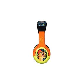 Volkano Dy 10901 Disney Junior Aslan Koruyucular Lion Guard Çocuk Kulaklığı Lisanslı