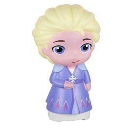 Volkano DY-50010-FR Mavi Disney Frozen Işıklı Bluetooth Hoparlör