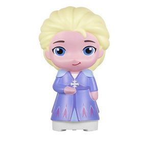 Volkano DY-50010-FR Mavi Disney Frozen Işıklı Bluetooth Hoparlör