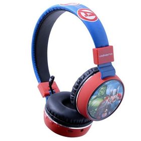 Volkano Marvel Avengers Bluetooth Çocuk Kulaklık