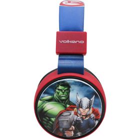 Volkano Marvel Avengers Bluetooth Çocuk Kulaklık