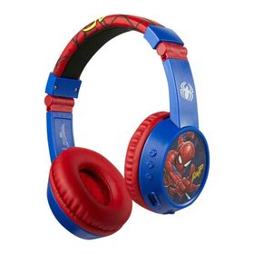 Volkano Marvel Spiderman Kablosuz Bluetooth Çocuk Kulaklığı