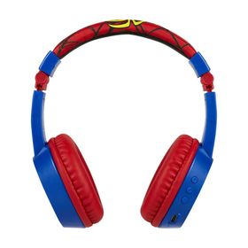 Volkano Marvel Spiderman Kablosuz Bluetooth Çocuk Kulaklığı