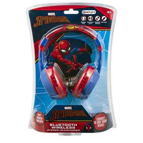 Volkano Marvel Spiderman Kablosuz Bluetooth Çocuk Kulaklığı