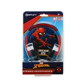Volkano MV-1001-ASM Marvel Spiderman Örümcek Adam Lisanslı Çocuk Kulaklığı