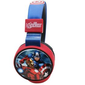 Volkano MV-1006-AV Marvel Avengers Yenilmezler Bluetooth Kulaklık