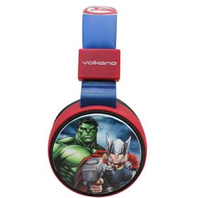 Volkano MV-1006-AV Marvel Avengers Yenilmezler Bluetooth Kulaklık