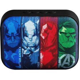 Volkano MV-1010-AV Marvel Lisanslı Avengers Bluetooth Kablosuz Hoparlör