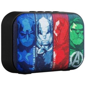 Volkano MV-1010-AV Marvel Lisanslı Avengers Bluetooth Kablosuz Hoparlör