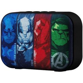 Volkano MV-1010-AV Marvel Lisanslı Avengers Bluetooth Kablosuz Hoparlör