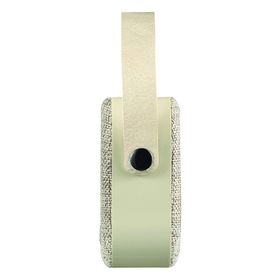 Volkano VK-3020-GRL Fabric Series Kablosuz Krem Bluetooth Hoparlör