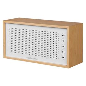 Volkano VK-3132 Deco Series Ahşap Bluetooth Hoparlör