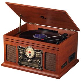 Volkano VK-3161 WD Retro Bluetooth Pikap