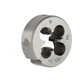 Völkel DIN223 M6x1.0 Pafta Normal Diş