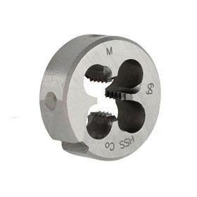 Völkel DIN223 M6x1.0 Pafta Normal Diş