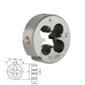 Völkel M35X1.5 DİN223 İnce Diş Pafta