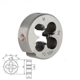 Völkel M38X1.5 DIN223 İnce Diş Pafta