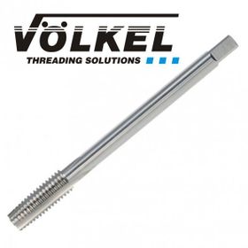 Völkel M4x0.5 HSS-E İnce Diş Makina Kılavuzu