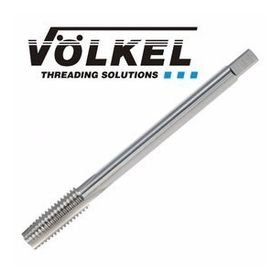 Völkel M5x0.75 HSS-E İnce Diş Makina Kılavuzu