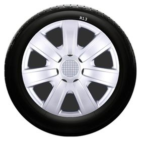 Volkswagen 104 13 inç 4 Adet Jant Kapağı