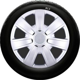 Volkswagen 104 13 inç 4 Adet Jant Kapağı