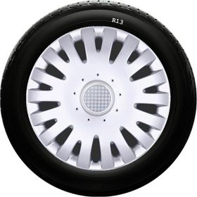 Volkswagen 108 13 inç 4 Adet Jant Kapağı