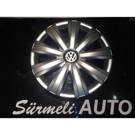 Volkswagen 15 inç Çelik Jant Görünümlü Jant Kapağı
