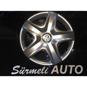 Volkswagen 15 inç Çelik Jant Görünümlü Jant Kapağı