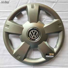 Volkswagen 201 14 inç Esnek Kırılmaz Jant Kapağı