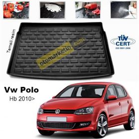 Volkswagen 2010-2016 Polo Hb Bagaj Havuzu