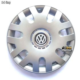 Volkswagen 204 14 inç Kırılmaz Esnek Jant Kapağı