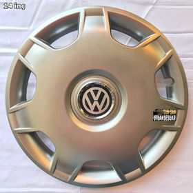 Volkswagen 205 14 inç Esnek Kırılmaz Jant Kapağı