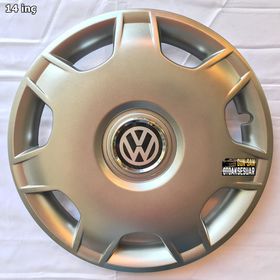 Volkswagen 205 14 inç Esnek Kırılmaz Jant Kapağı