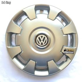 Volkswagen 206 14 inç Esnek Kırılmaz Jant Kapağı