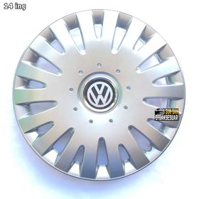 Volkswagen 211 14 inç Kırılmaz Esnek Jant Kapağı