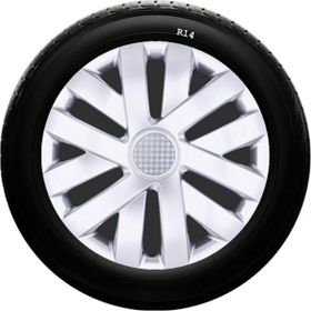 Volkswagen 216 14 inç 4 Adet Jant Kapağı