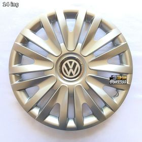 Volkswagen 217 14 inç 4 Adet Jant Kapağı