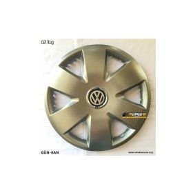 Volkswagen 308 15 inç Esnek Kırılmaz Jant Kapağı
