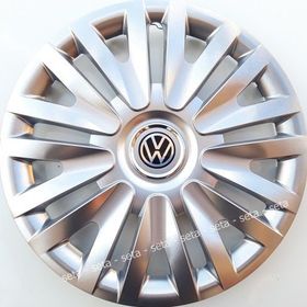 Volkswagen 313 15 inç 4 Adet Jant Kapağı